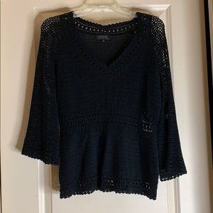 Tahari sweater (size XS)